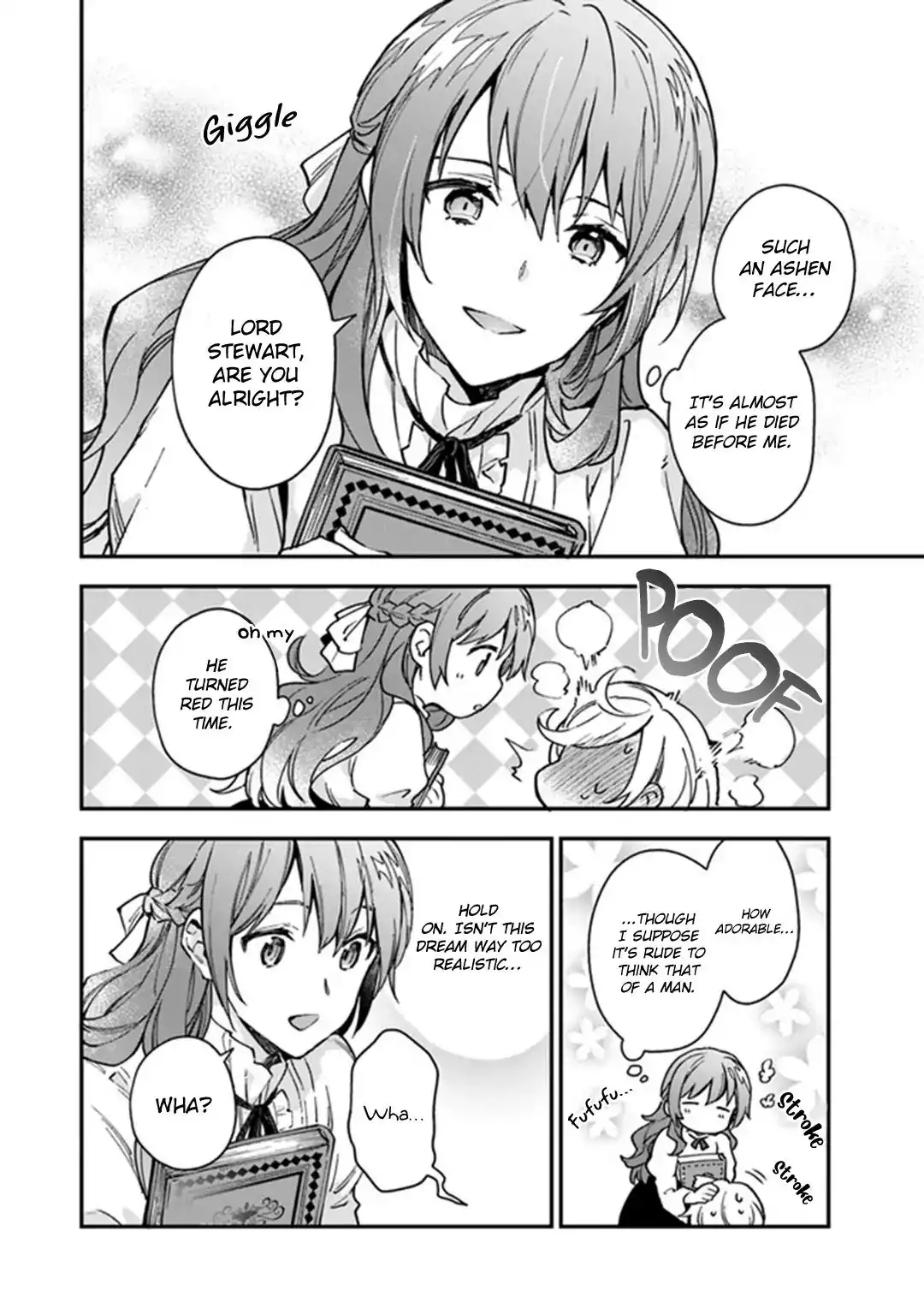 Please Leave, Hero! Chapter 7 19